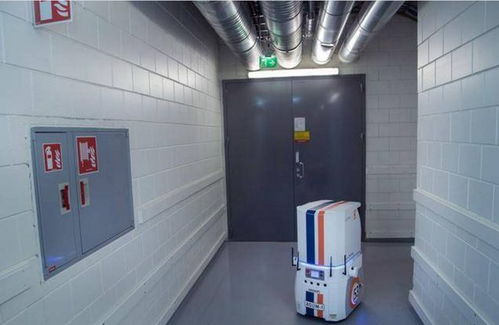 科技賦能產業(yè)升級 機器人技術推動智能生活與自動化服務新浪潮