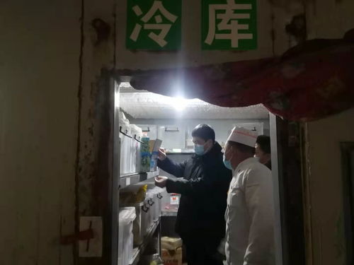 衡水市市場監管局加強監督檢查保障春節餐飲食品安全